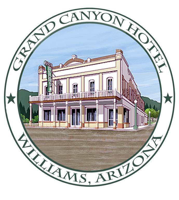 Grand Canyon Hotel Вільямс Екстер'єр фото